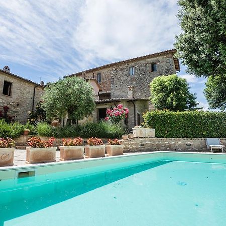 Borgocuore Todi Exterior photo