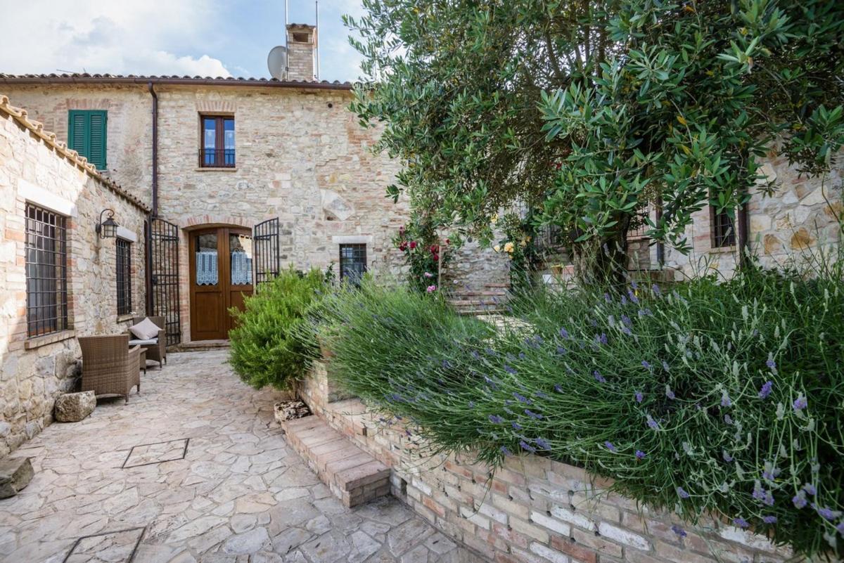 Borgocuore Todi Exterior photo