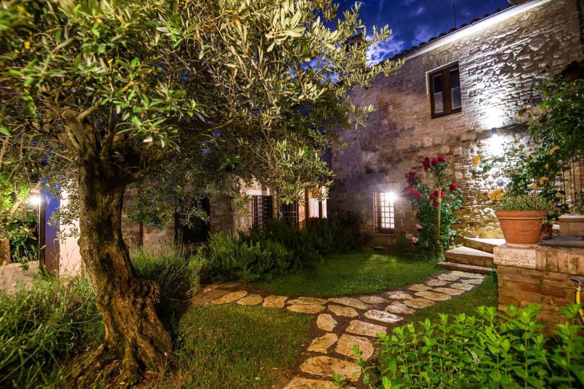 Borgocuore Todi Exterior photo