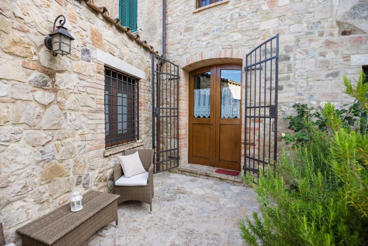 Borgocuore Todi Exterior photo