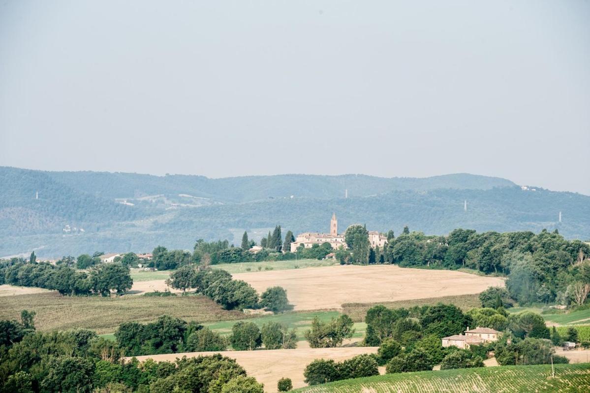 Borgocuore Todi Exterior photo