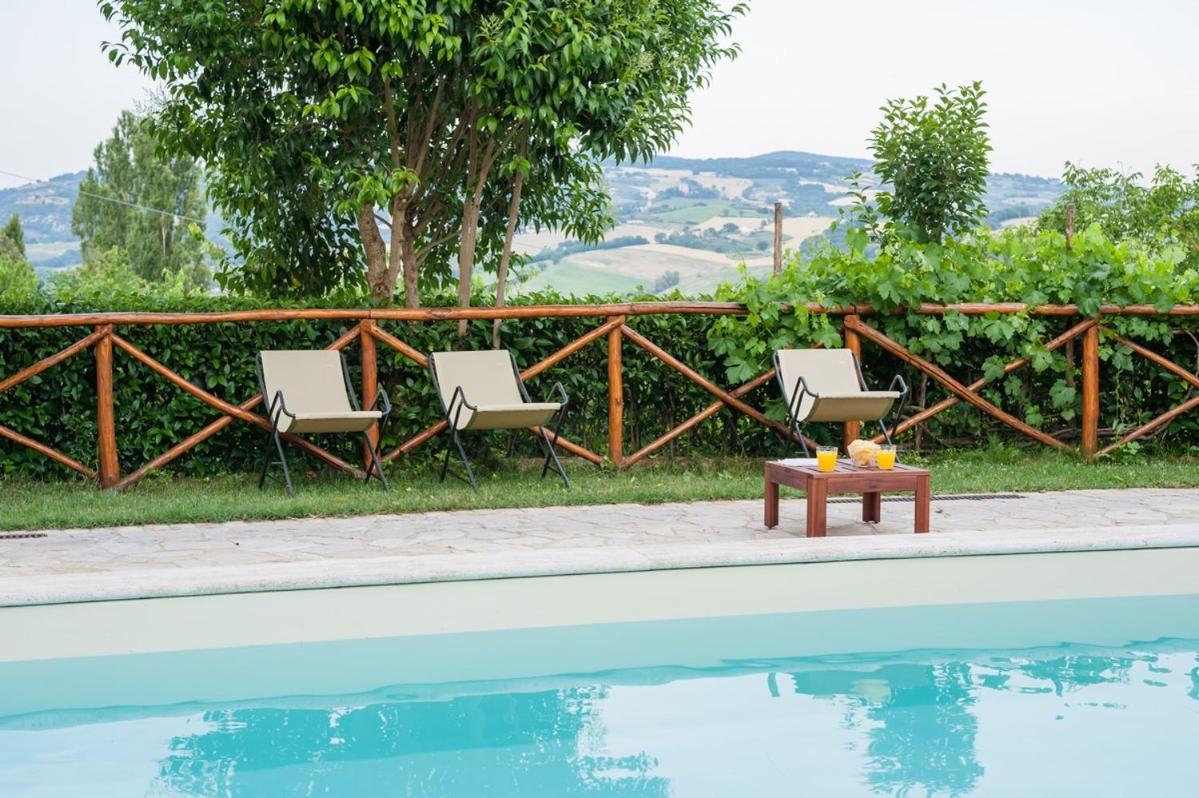 Borgocuore Todi Exterior photo