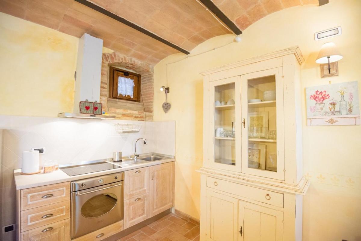 Borgocuore Todi Exterior photo