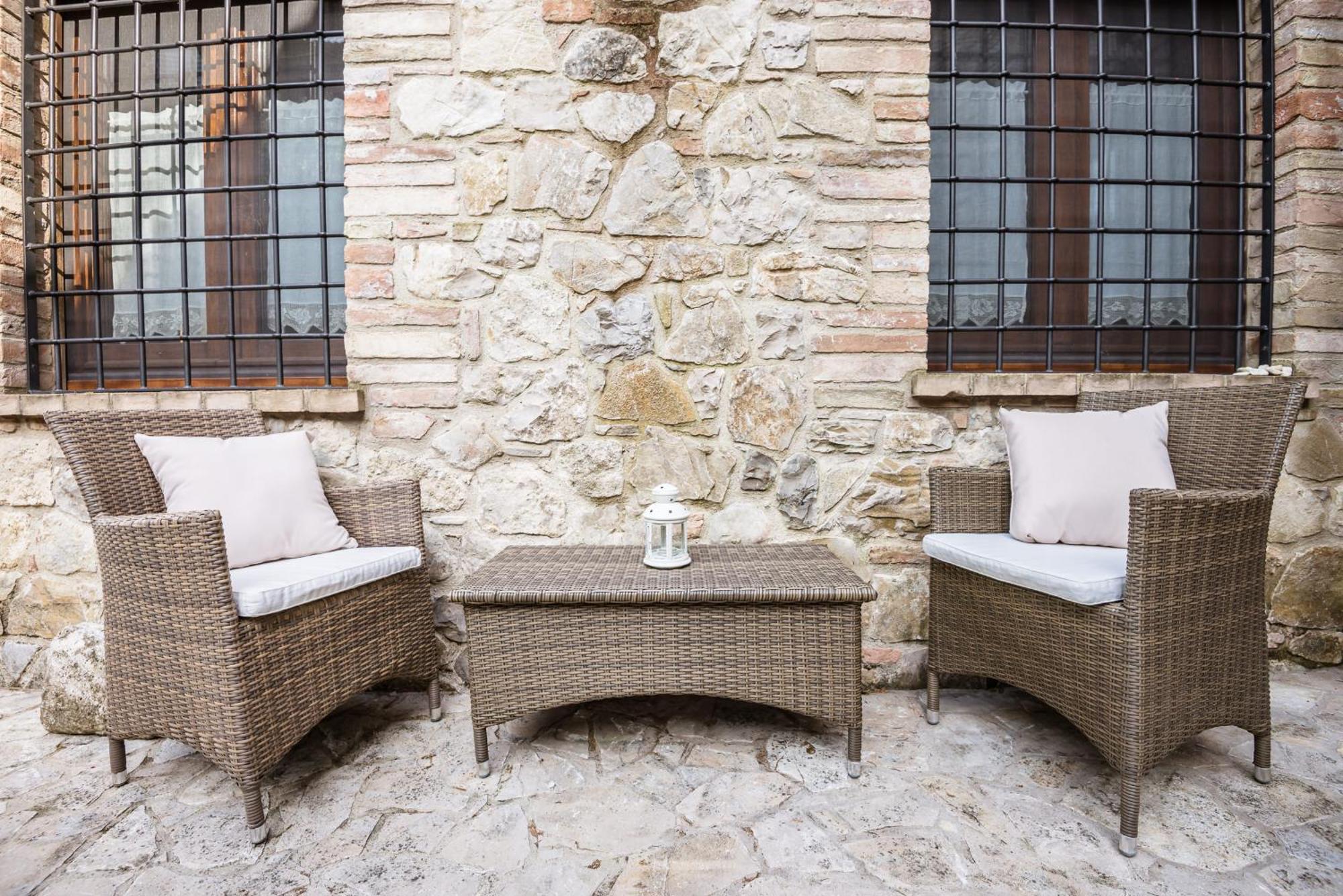 Borgocuore Todi Exterior photo