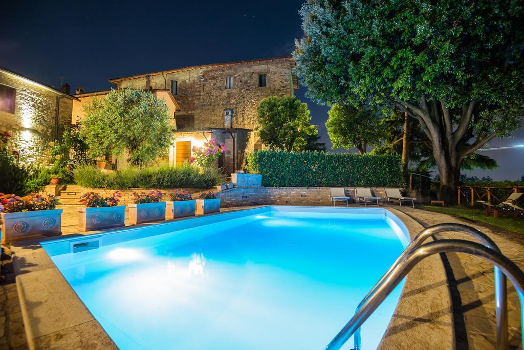 Borgocuore Todi Exterior photo