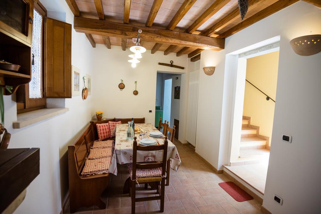 Borgocuore Todi Exterior photo