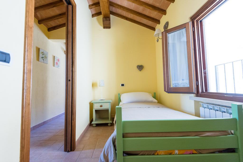 Borgocuore Todi Exterior photo