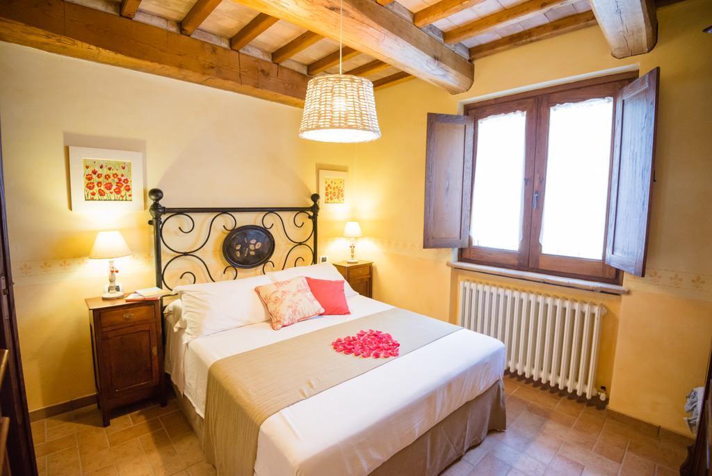 Borgocuore Todi Exterior photo